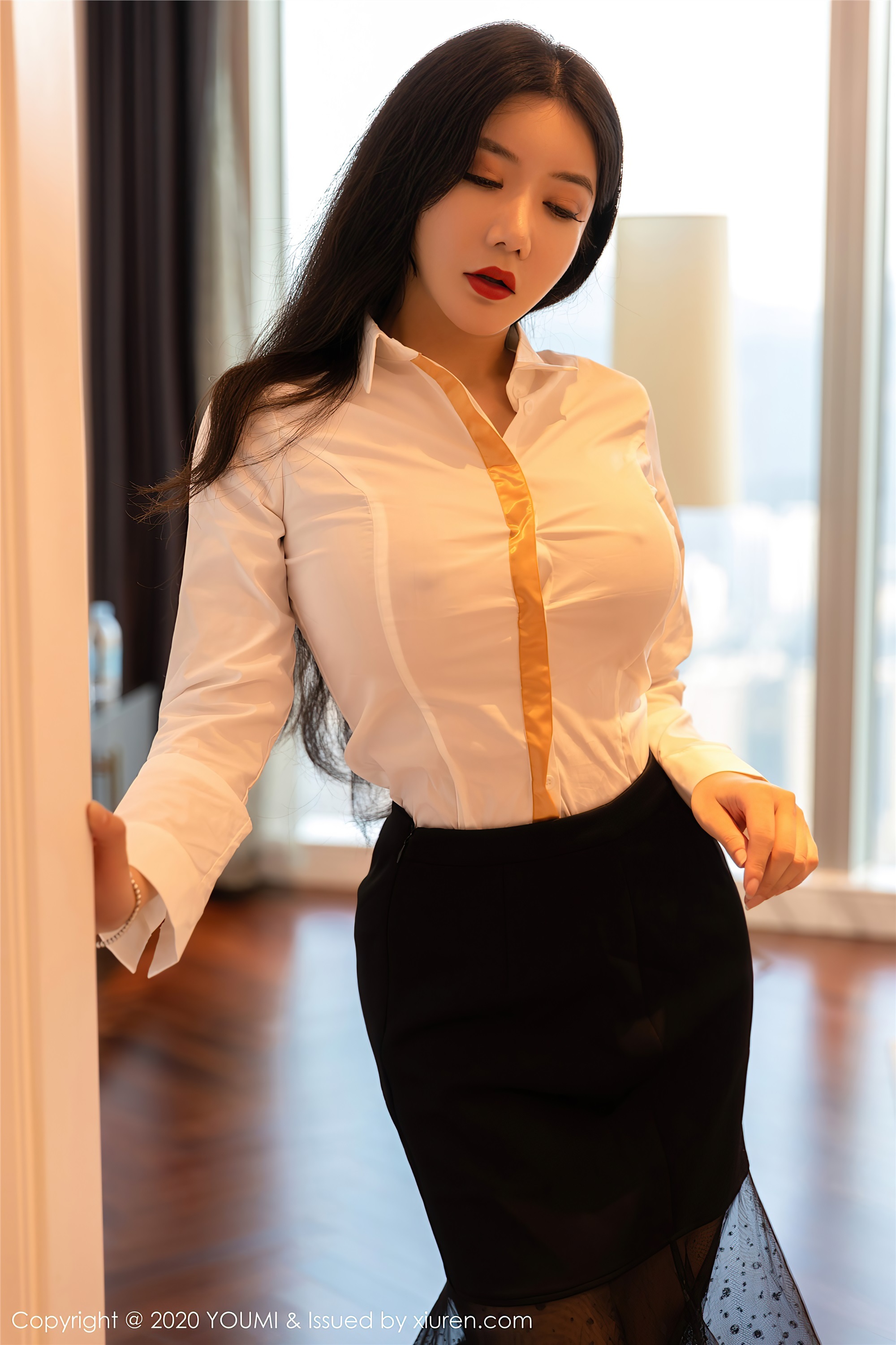 YouMi尤蜜荟 2020.12.28 Vol.579 心妍小公主